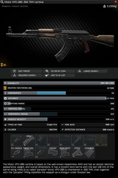 File:Molot-VPO-209-366-TKM-Escape-From-Tarkov-Stats-Firearmwiki-Firearm-Wiki.jpg